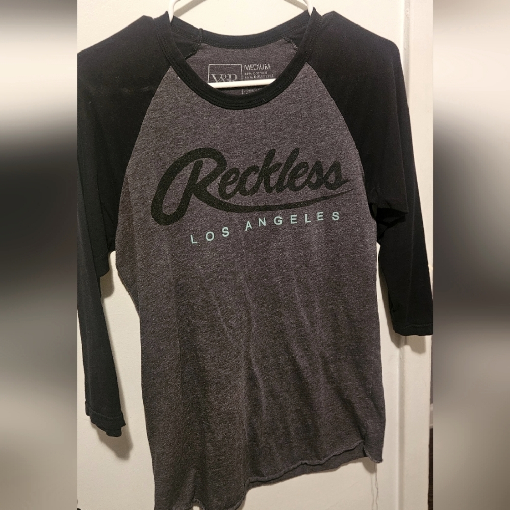 Y&R Women's ¾ sleeve shirt